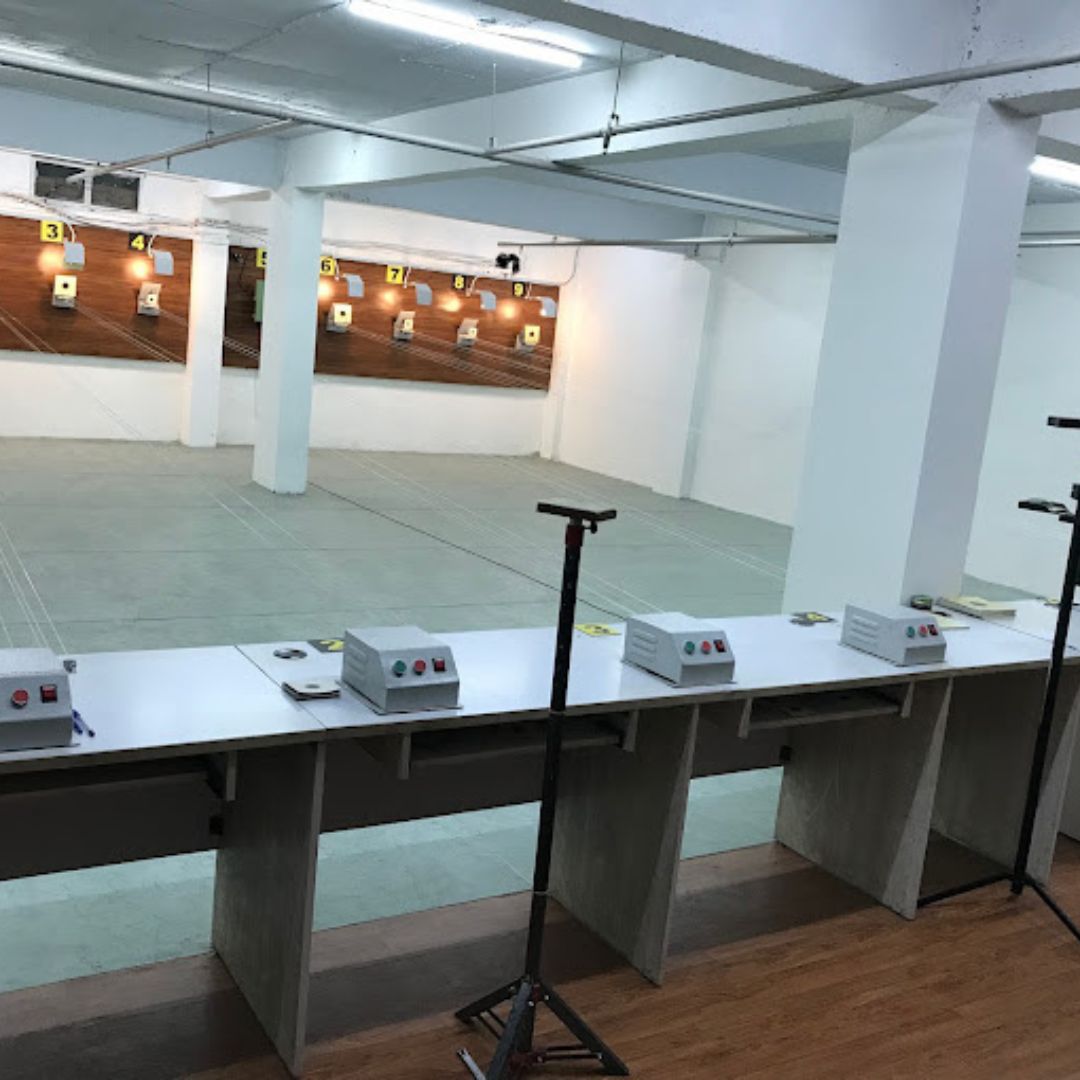 Khelo Shooting Sports Range