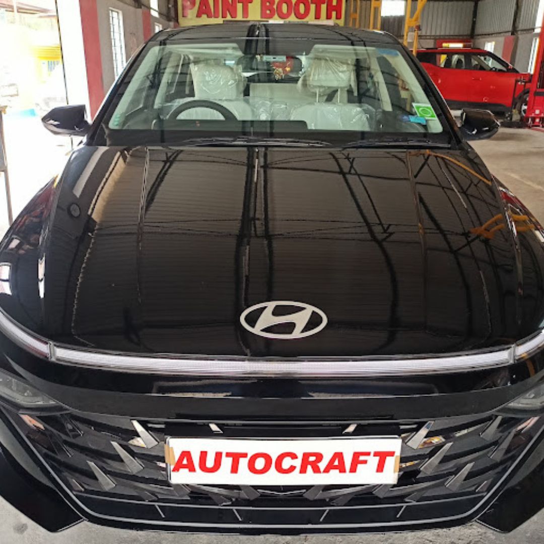 Autocraft - Multibrand Car Workshop