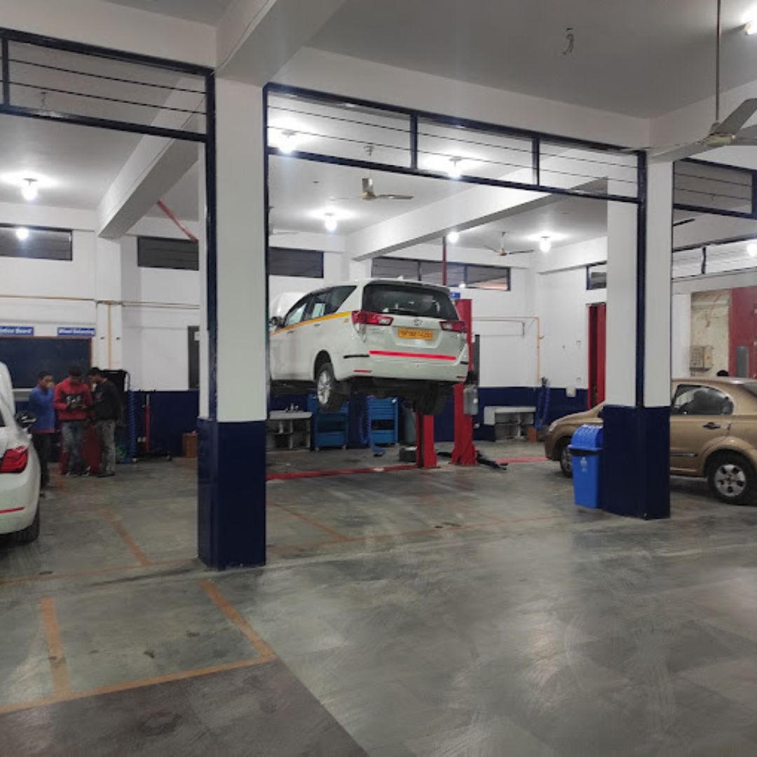 Padamnabham Automobiles - Bosch Car Service