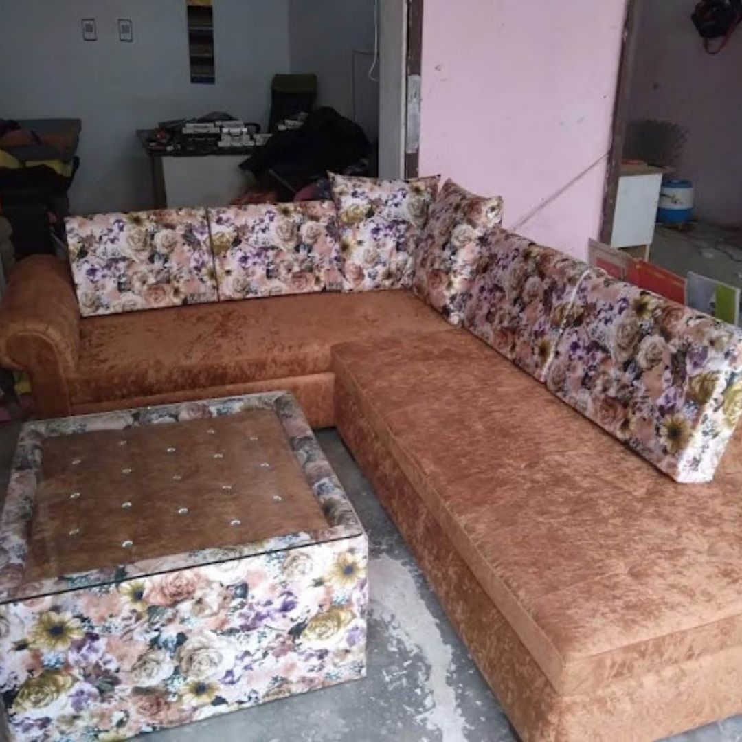 Army Sofa Repairing & New Sofa Maker