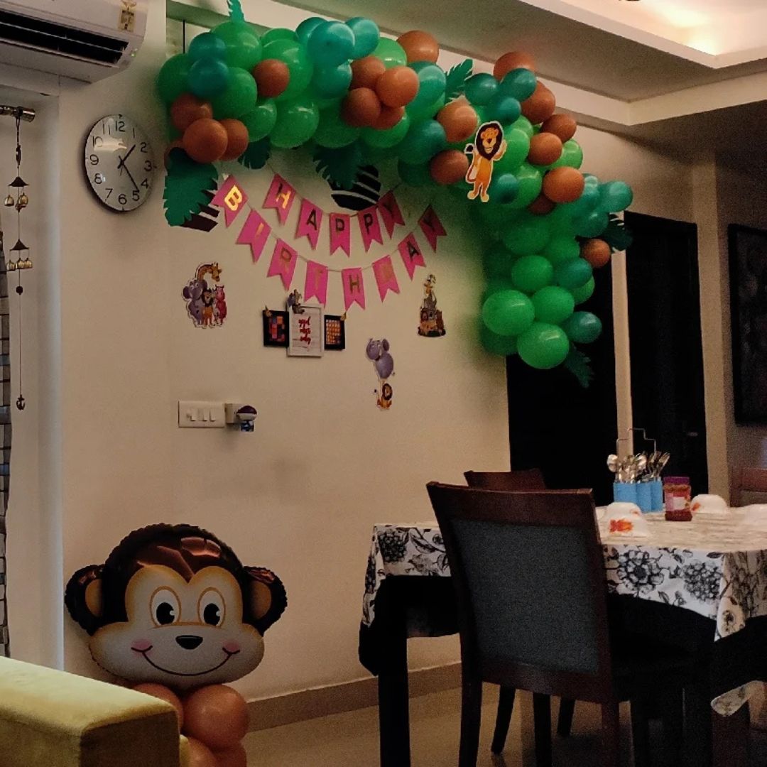 Best Balloon Decoration