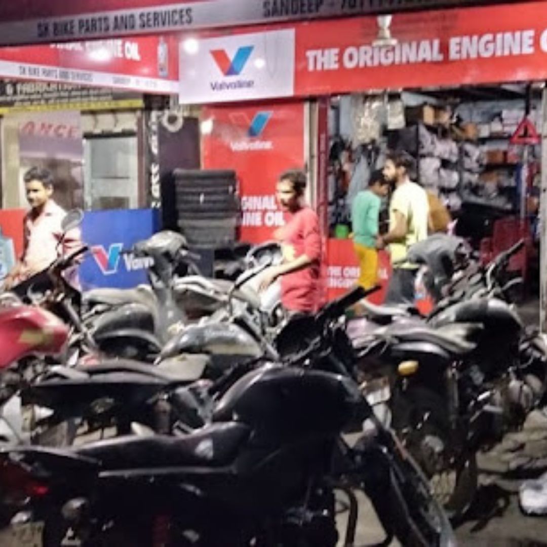 S.K Bike Services