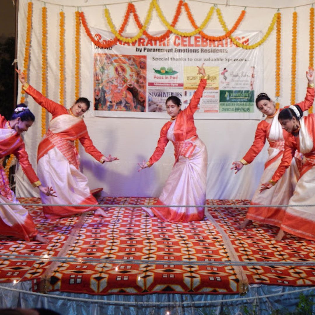 Swar Sandhya Institute of Art, Dance & Music