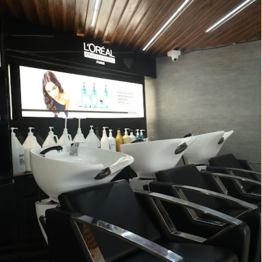 Toni & Guy Essensuals Greater Noida