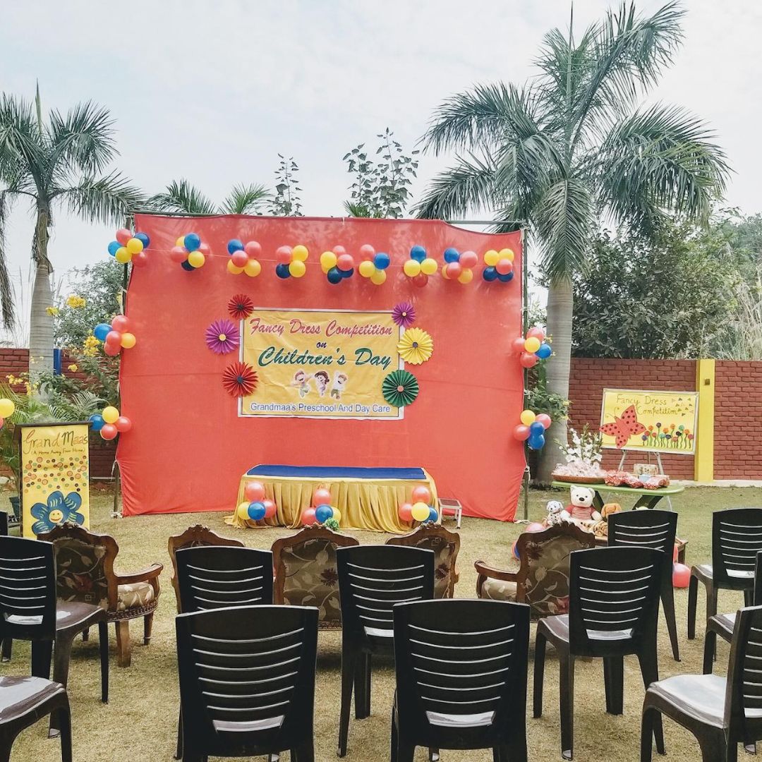 Grandmaa’s Preschool and DayCare (Greater Noida)