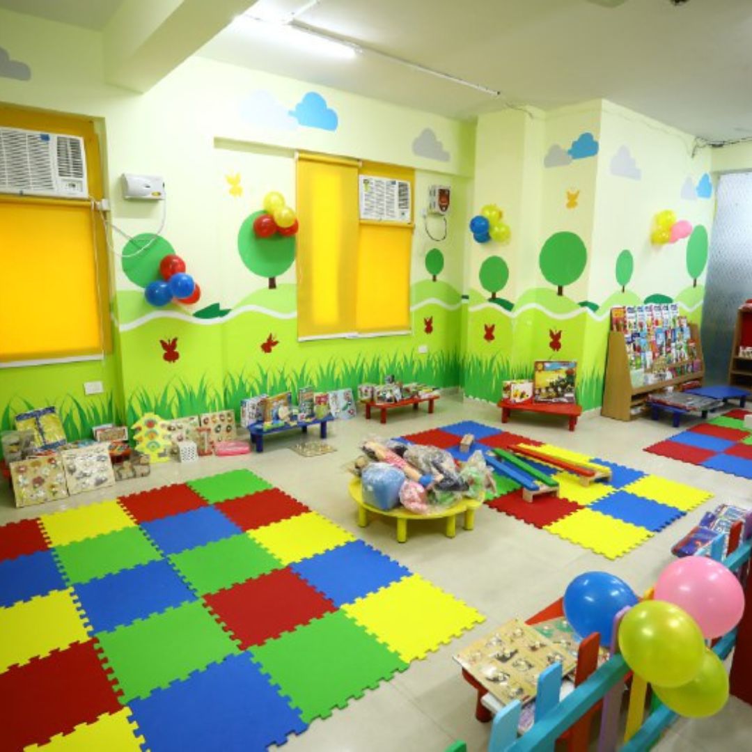 Kidzee Play School BETA-1