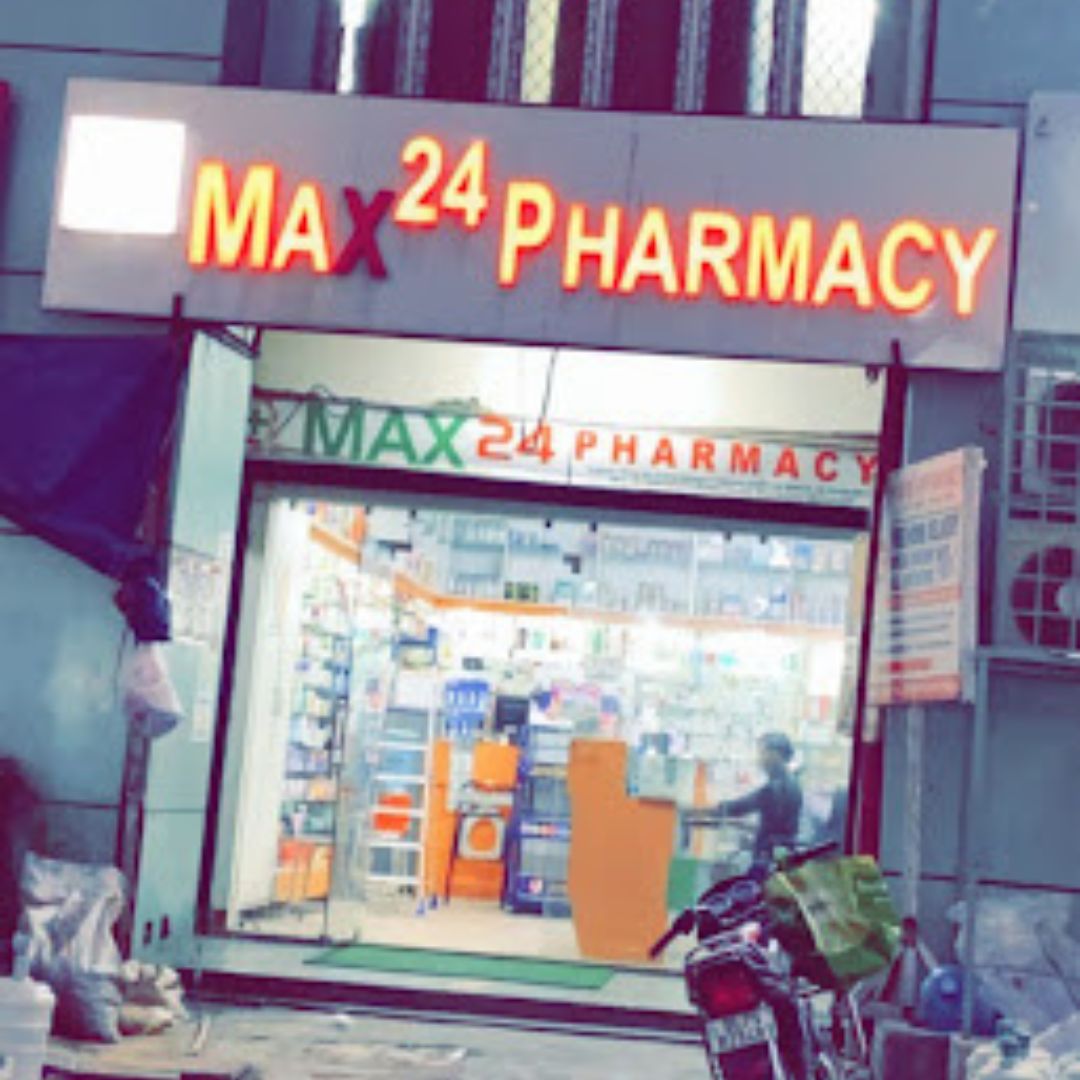 Max 24 Pharmacy