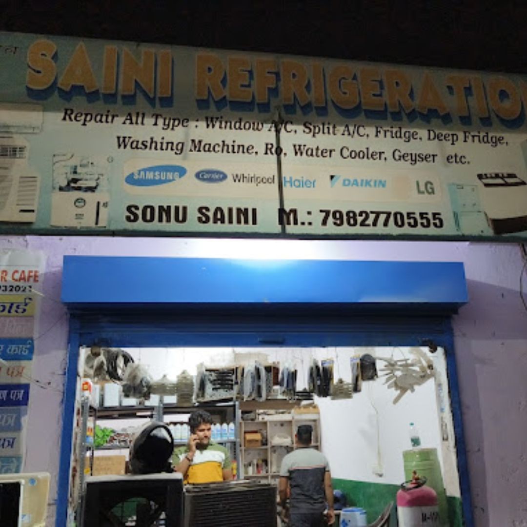 Saini Refrigeration And Electrical