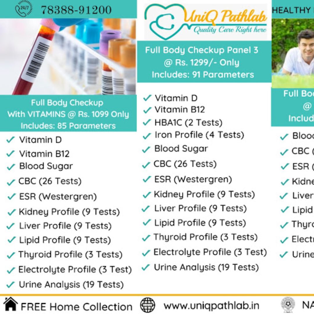 UniQ Pathlab Greater Noida