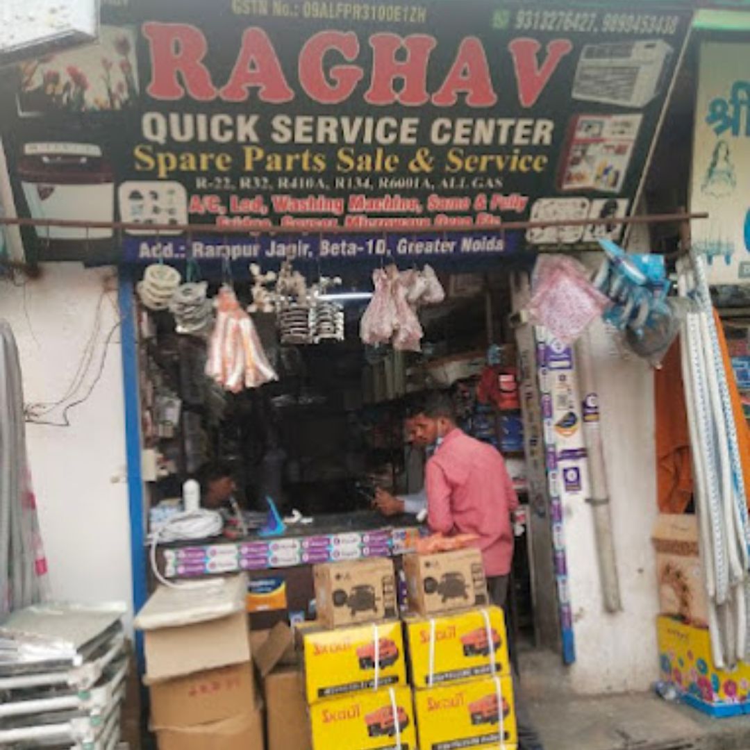 Raghav Quick Service Centre