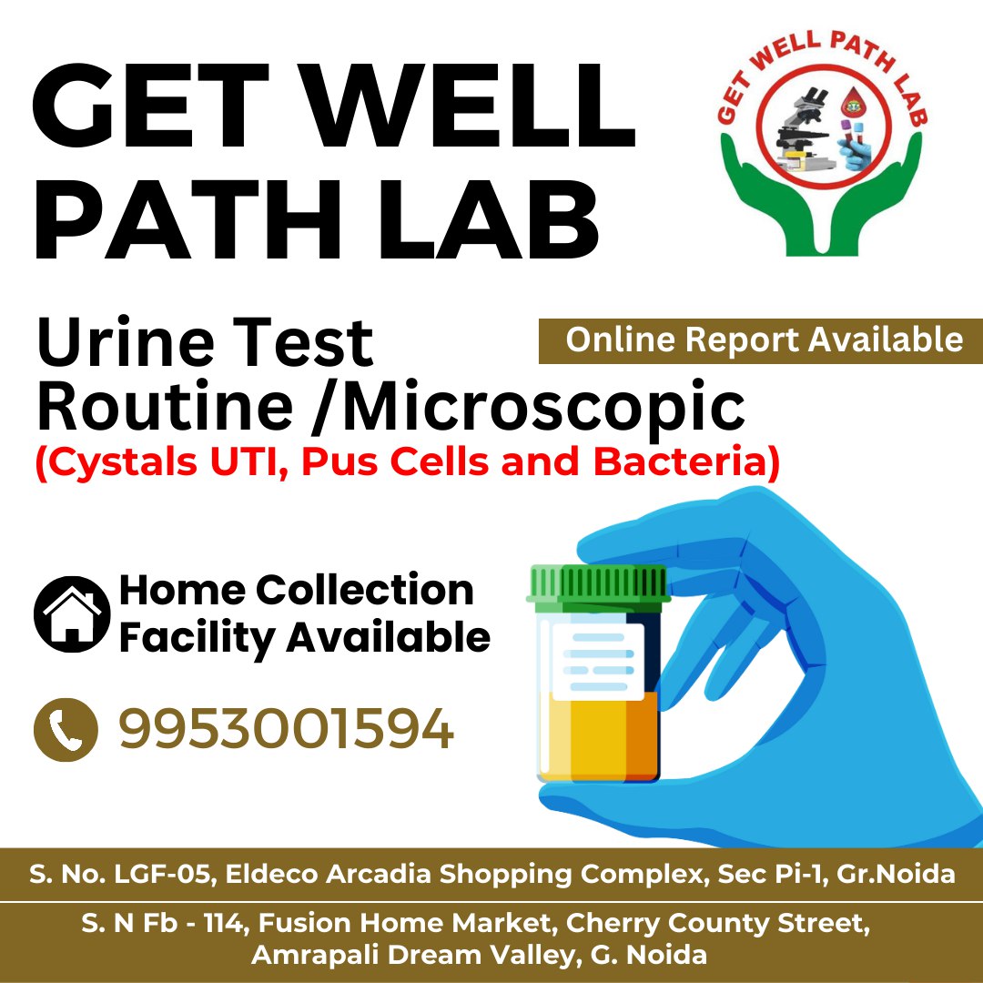 Get Well Path Lab