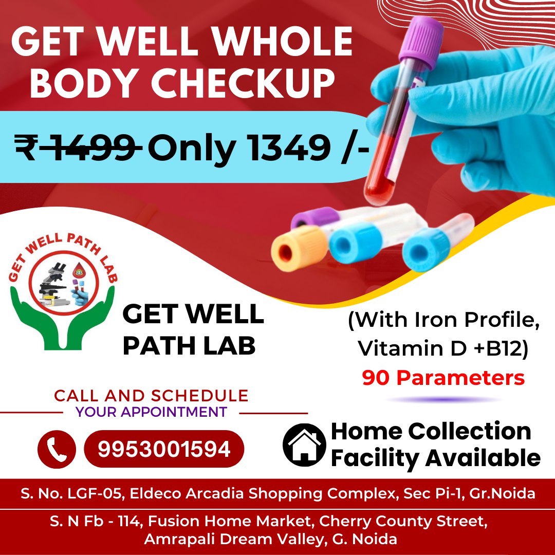 Get Well Path Lab