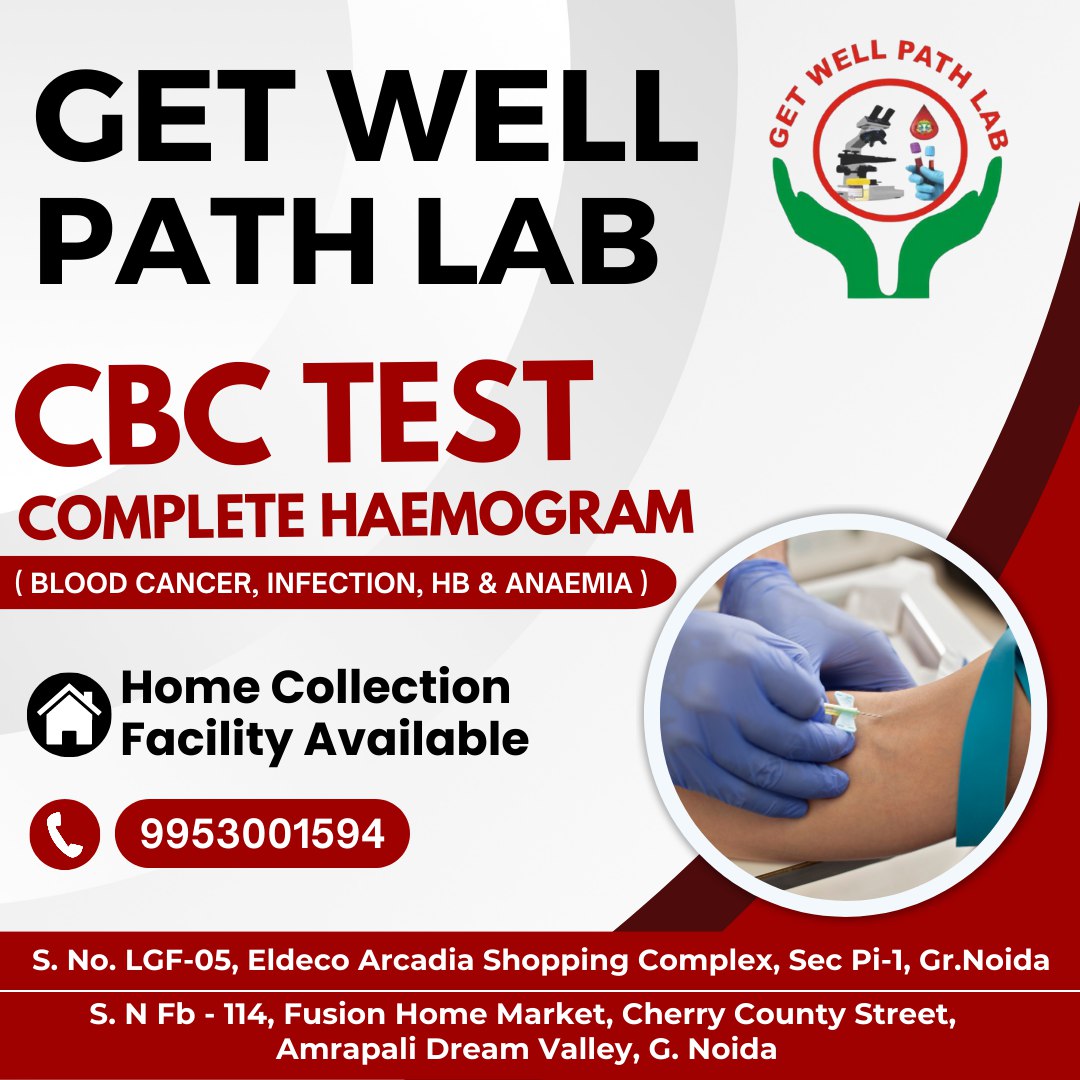 Get Well Path Lab