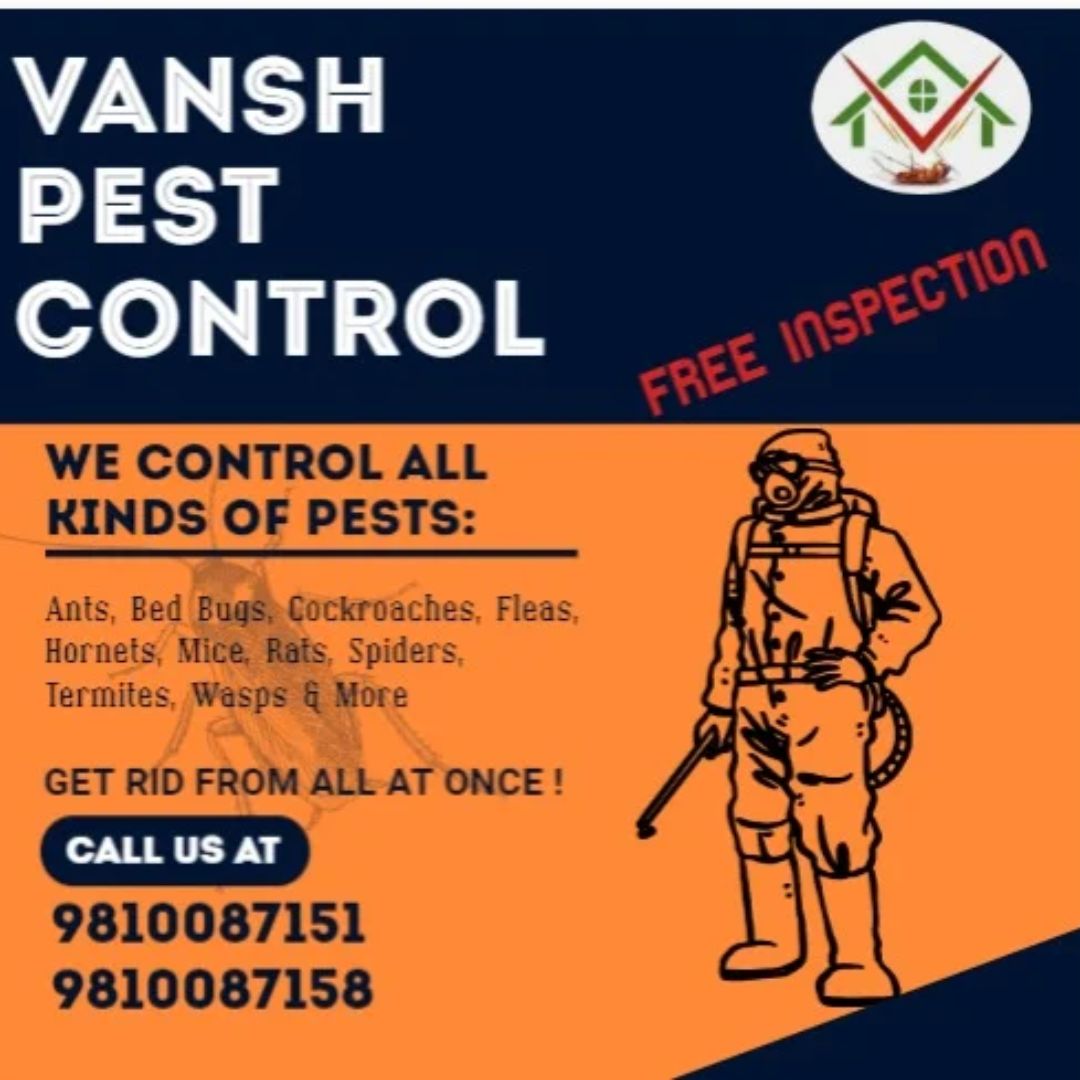 VANSH PEST CONTROL