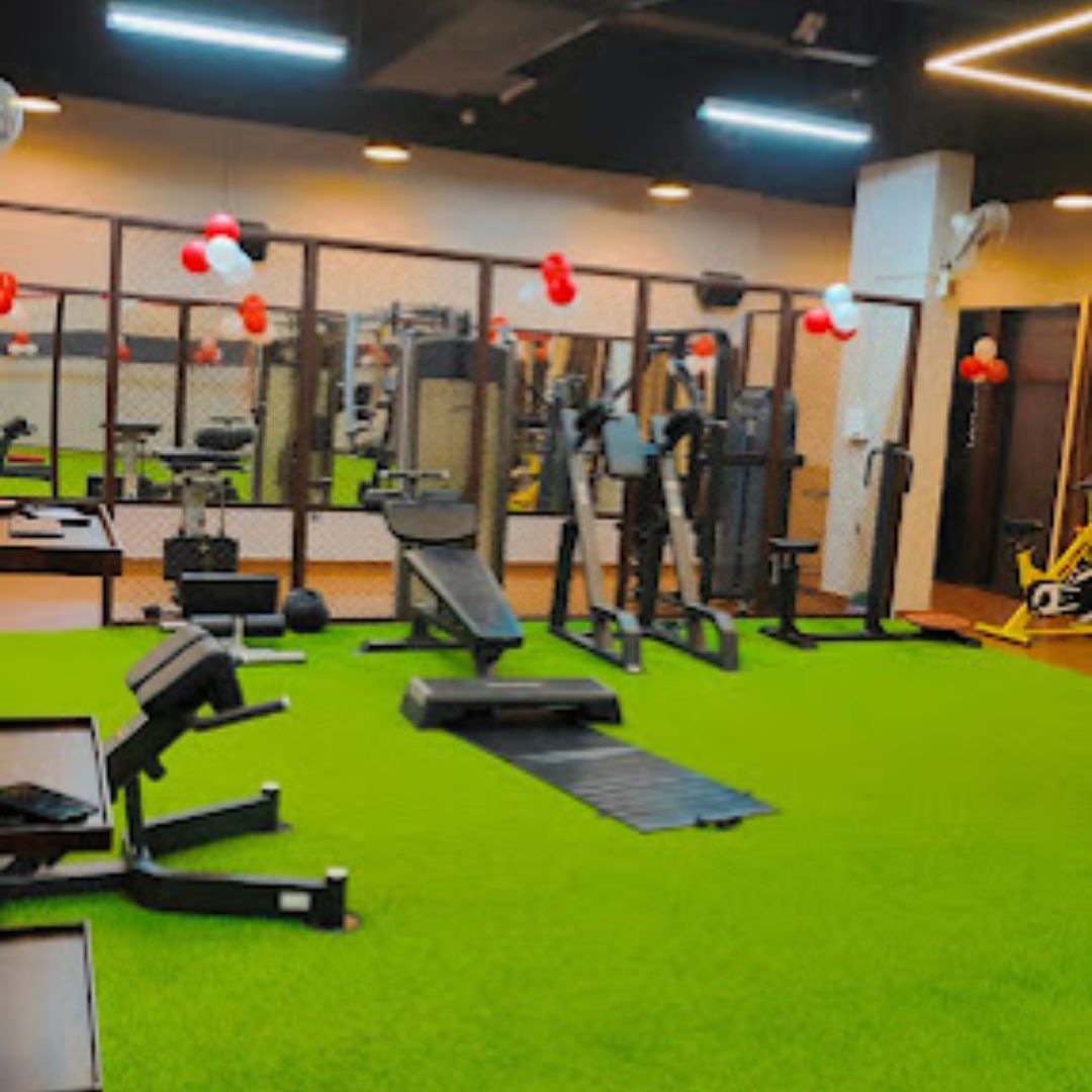 ABSOLUTE FITNESS ZONE