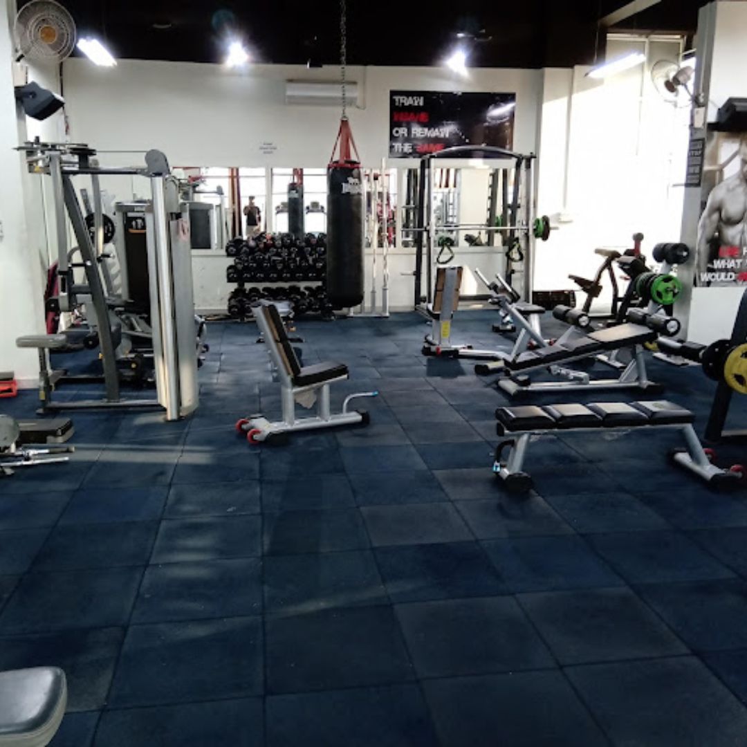 ABSOLUTE FITNESS ZONE