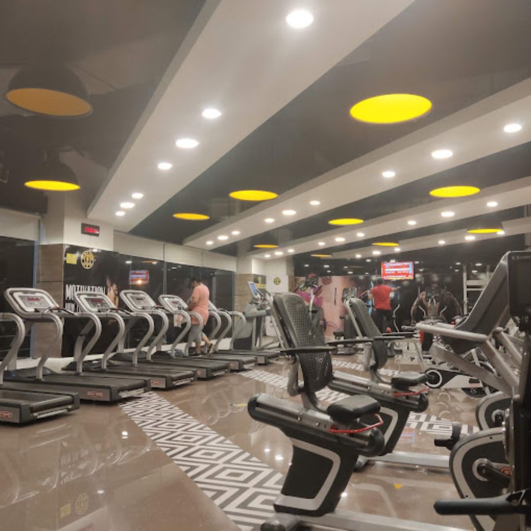 Gold Gym Greater Noida