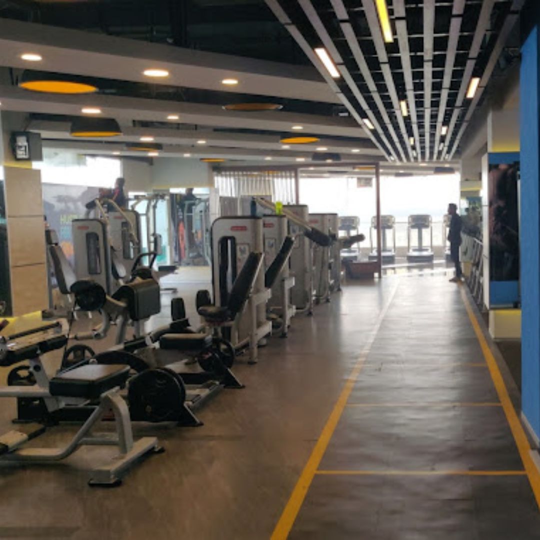 Gold Gym Greater Noida