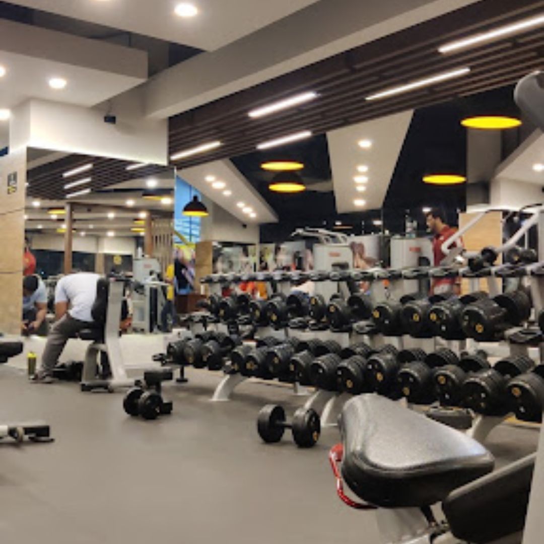 Gold Gym Greater Noida