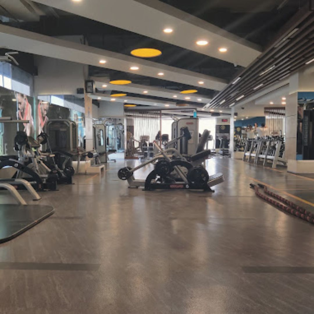 Gold Gym Greater Noida