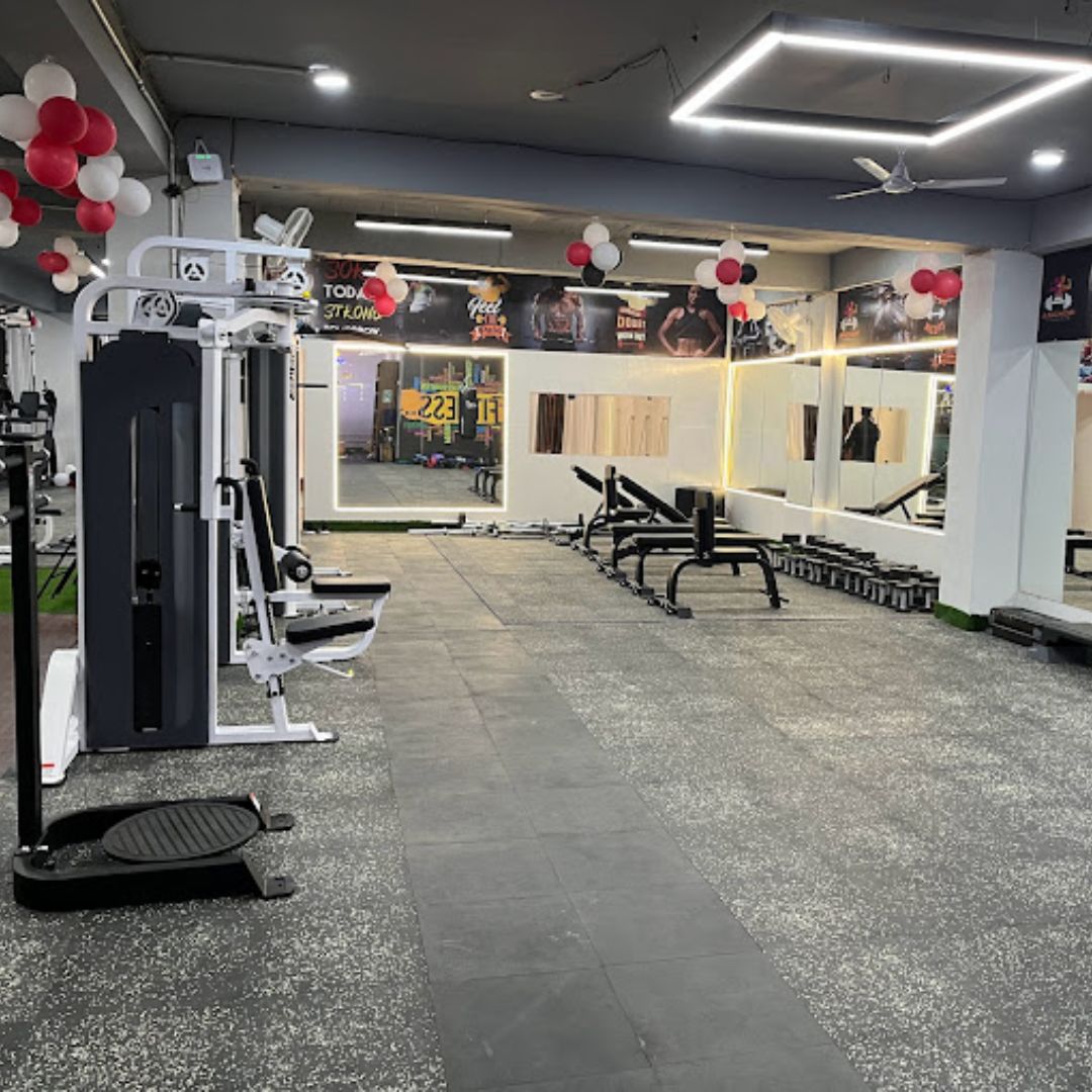 Anchor Fitness Club