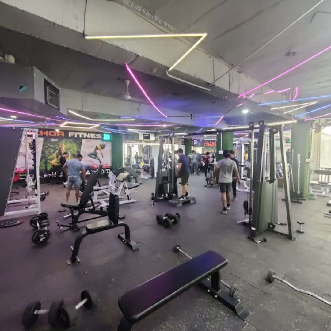 Anchor Fitness Club