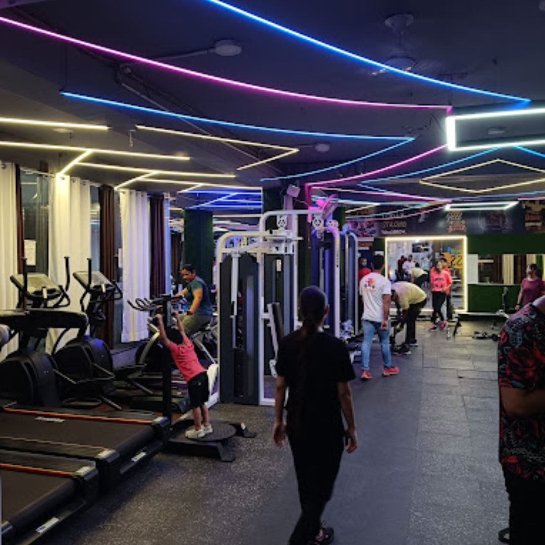 Anchor Fitness Club