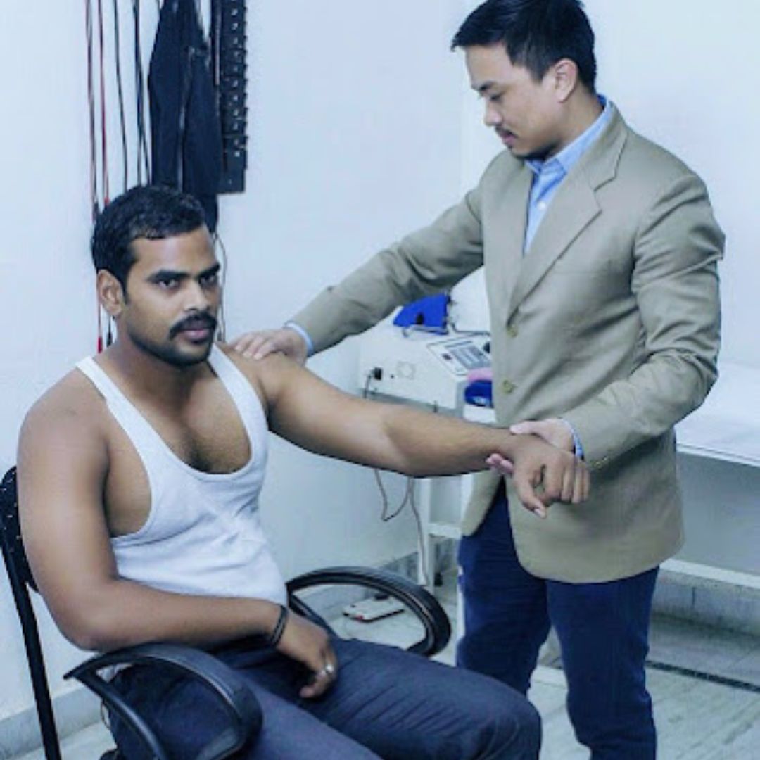 Joint Care Physiotherapy & Chiropractic Centre Greater Noida