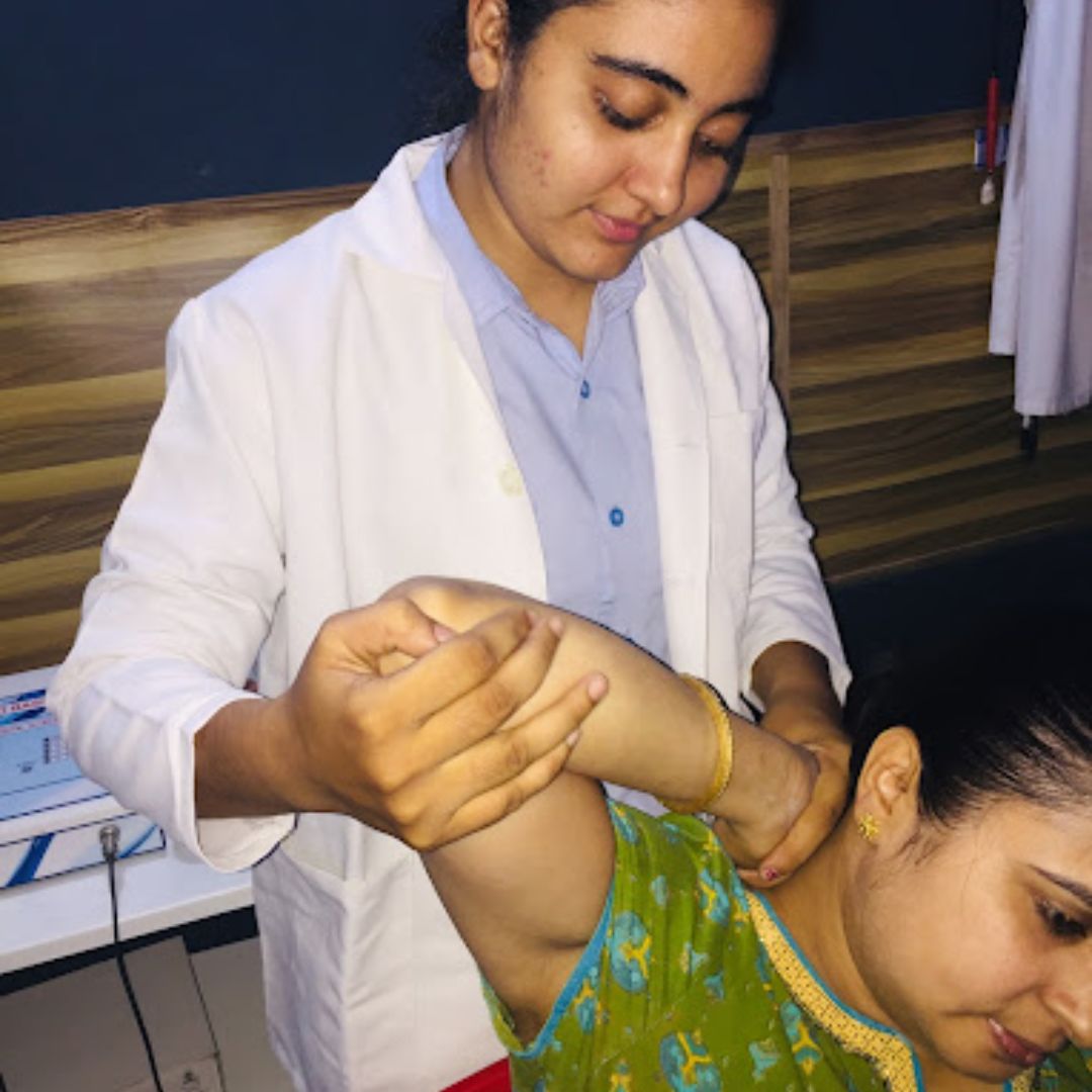 Joint Care Physiotherapy & Chiropractic Centre Greater Noida