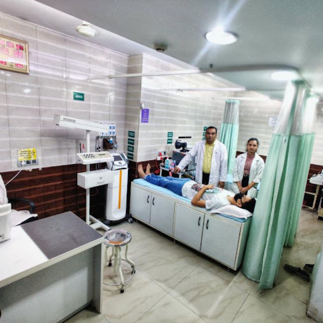 Kalyani Health and Rehab Centre