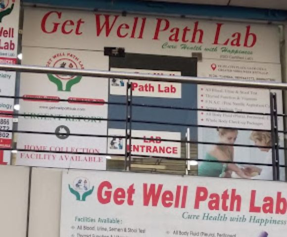 Get Well Path Lab