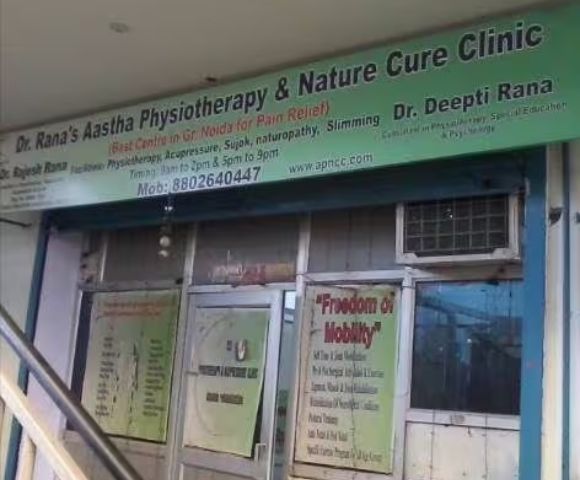 Dr.Ranas Aastha Physiotherapy