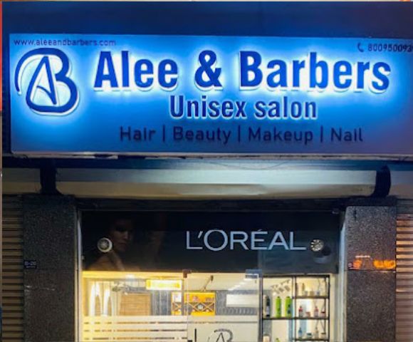 Alee & Barbers Unisex Salon