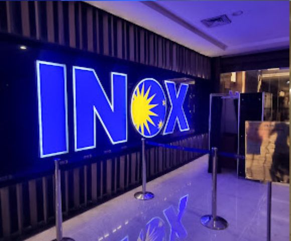 INOX Omaxe Connaught Place Mall