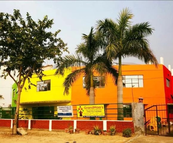 Grandmaa’s Preschool and DayCare (Greater Noida)