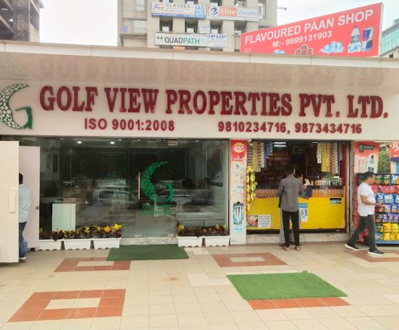 Golf View Properties Pvt. Ltd.