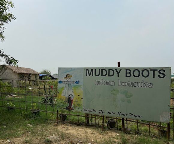 Muddy Boots-Urban Botanics