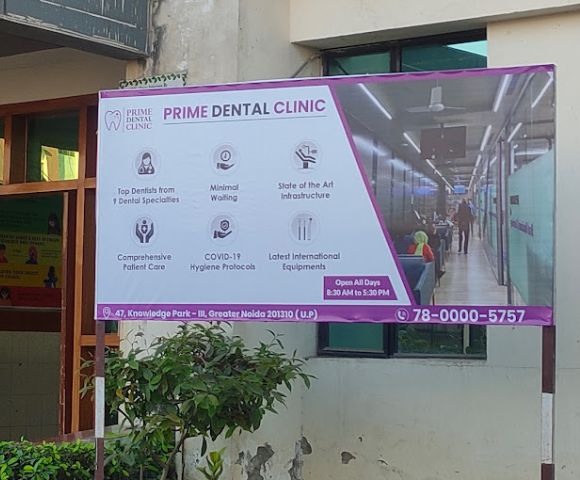 Prime Dental Clinic