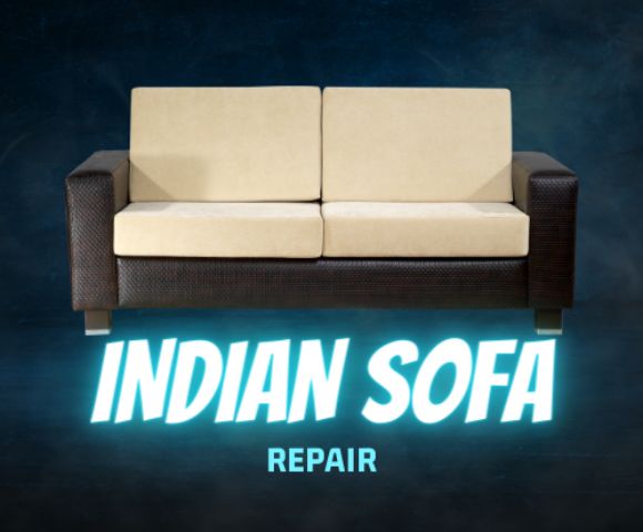 Indian Sofa Repair