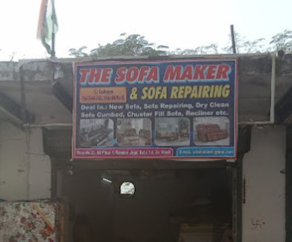 The Sofa Maker & Sofa Repairing