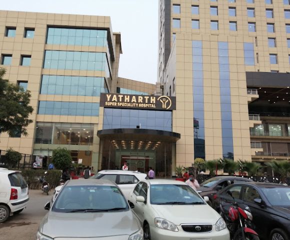 Yatharth Super Speciality Hospital