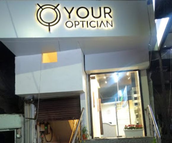 Your Optician