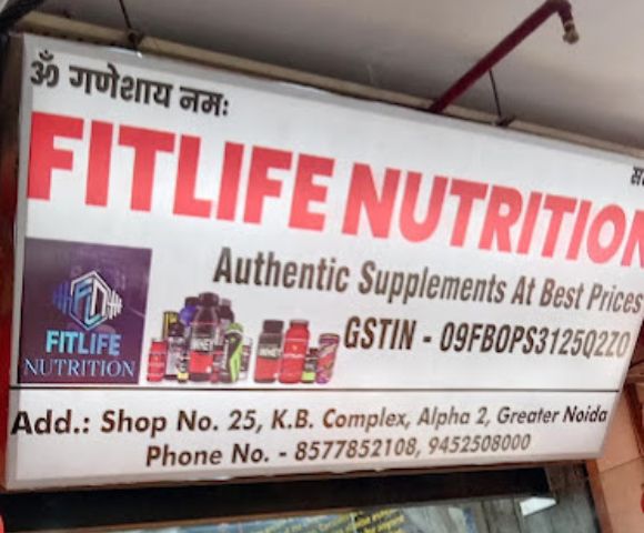 Fitlife Nutrition