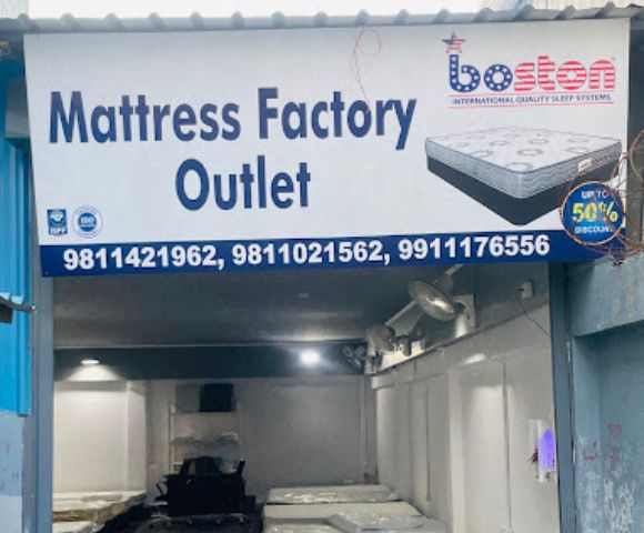 Boston Mattress