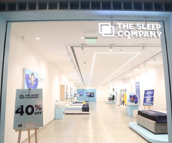 The Sleep Company Experience Store