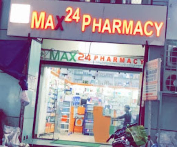 Max 24 Pharmacy