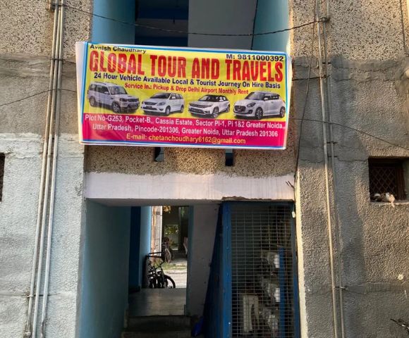 Global Tour And Travels