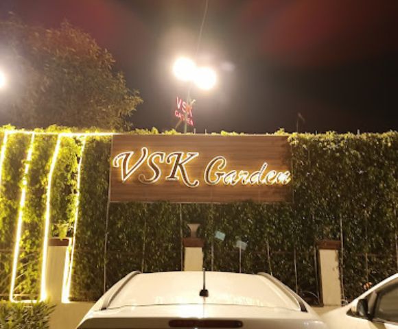 V S K Garden