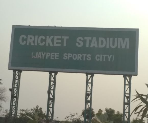 Jaypee Sports City Cricket Stadium