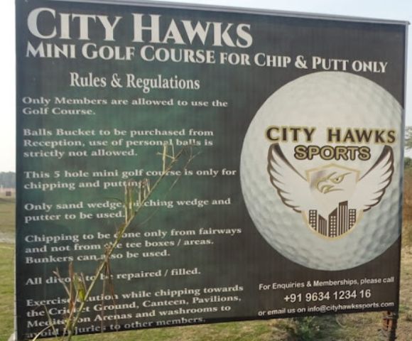 City Hawks Sports Complex